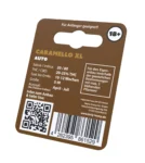 Iconic Genetics - Caramello XL (3 Cannabissamen)