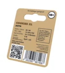 Iconic Genetics - Cookies XL (3 Cannabissamen)