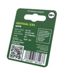 Iconic Genetics - Critical XXL (3 Cannabissamen)