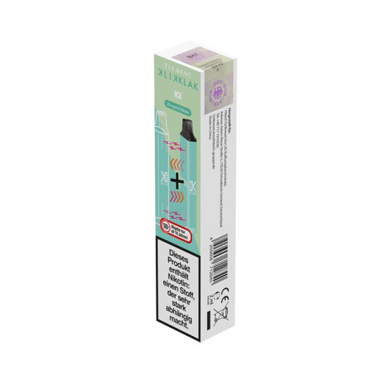 Klik Klak Ice NS20 - 20 mg