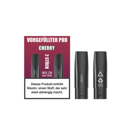 Rocket Pod Cherry