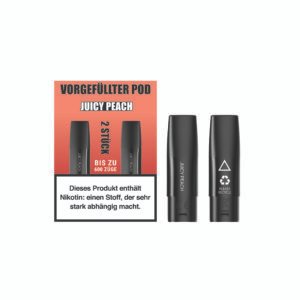 Rocket Pod Juicy Peach