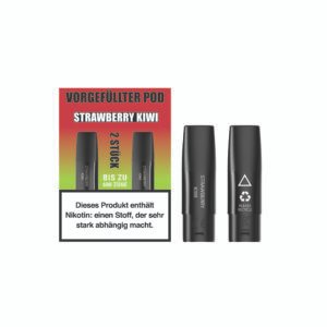 Rocket Pod Strawberry Kiwi