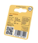 Iconic Genetics - UK Cheese (3 Cannabissamen)