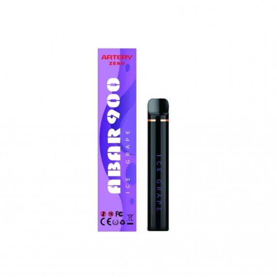 Artery Abar 900 Ice Grape ZERO