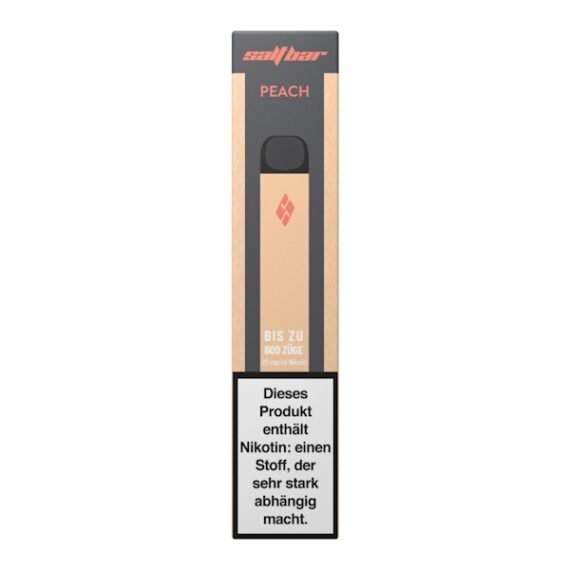 SALT BAR Peach