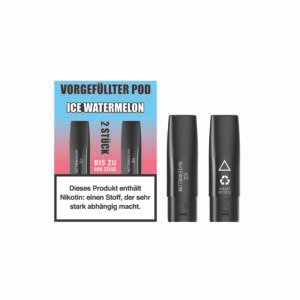 Rocket Pod Ice Watermelon