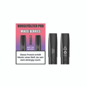 Rocket Pod Mixed Berries