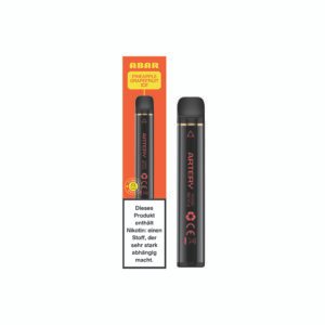 Artery Abar 900 Pineapple Grapefruit