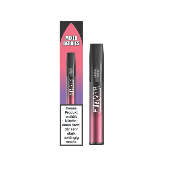 Rocked Pod Starter-Kit Mixed Berries