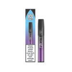 Rocked Pod Starter-Kit Ice Grape