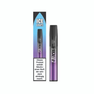 Rocked Pod Starter-Kit Ice Grape