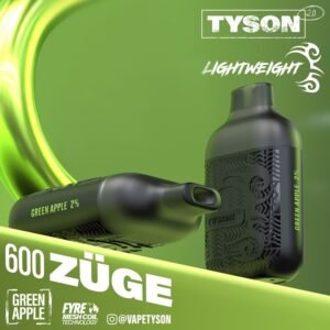 TYSON 2.0 "Green Apple" - 20mg