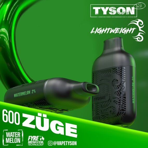 TYSON 2.0 "Watermelon" - 20mg
