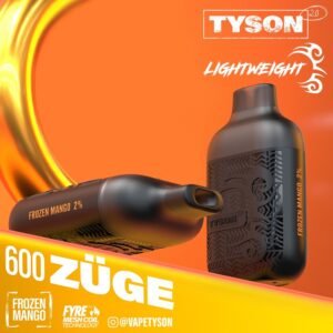 TYSON 2.0 "Frozen Mango" - 20mg