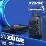TYSON 2.0 "Blue Razz" - 20mg