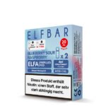 ELFA CP Prefilled Pod - Blueberry Sour Raspberry