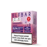 ELFA CP Prefilled Pod - Strawberry Grape