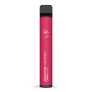 Elfbar 600 CP - Strawberry Raspberry Cherry Ice