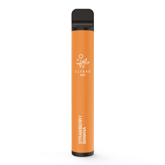 Elfbar 600 CP - Strawberry Banana