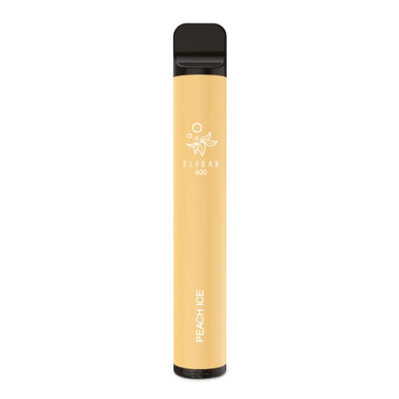 Elfbar 600 CP - Peach Ice