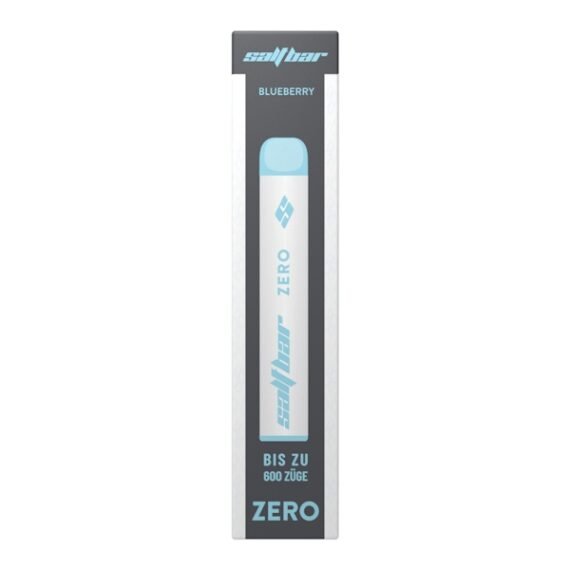 SALT BAR Blueberry ZERO